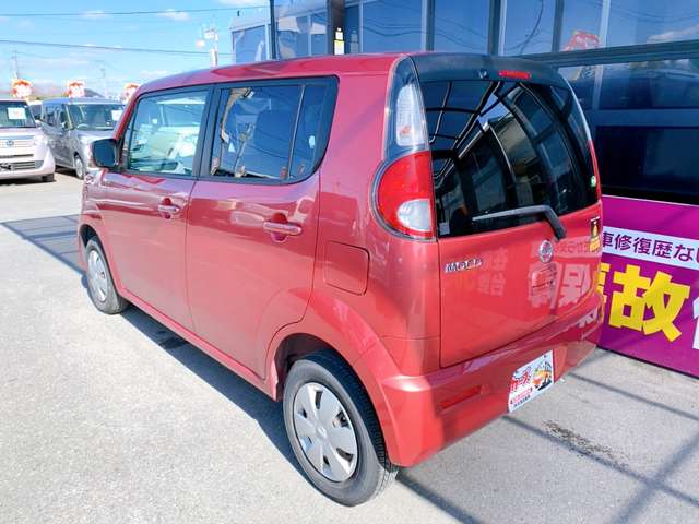 日産 モコ ６６０ Ｘ H24年 (九州・沖縄) 99