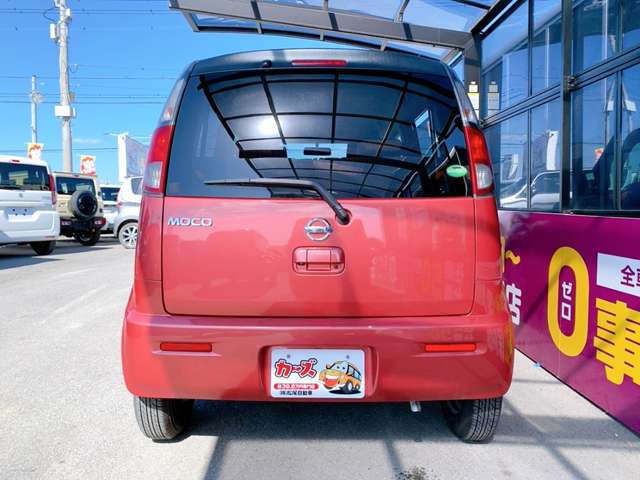日産 モコ ６６０ Ｘ H24年 (九州・沖縄) 99