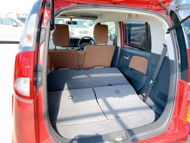 日産 モコ ６６０ Ｘ H24年 (九州・沖縄) 99