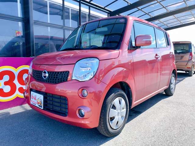 日産 モコ ６６０ Ｘ H24年 (九州・沖縄) 99