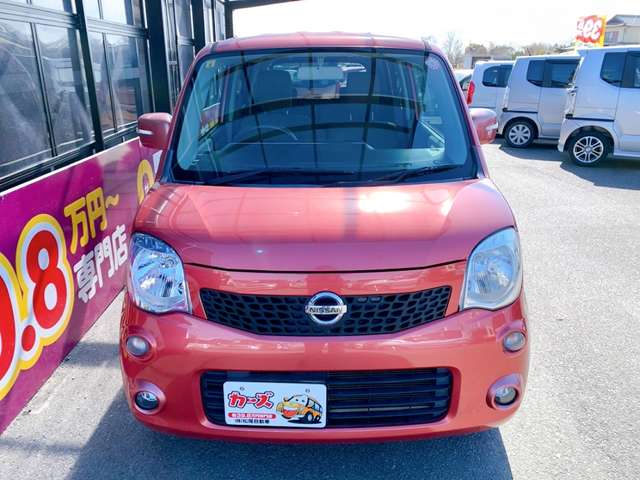 日産 モコ ６６０ Ｘ H24年 (九州・沖縄) 99