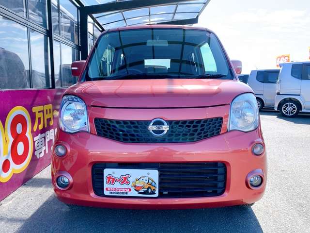 日産 モコ ６６０ Ｘ H24年 (九州・沖縄) 99