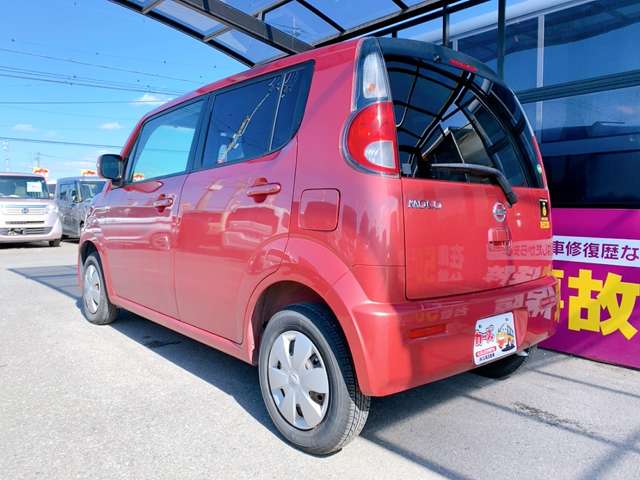 日産 モコ ６６０ Ｘ H24年 (九州・沖縄) 99
