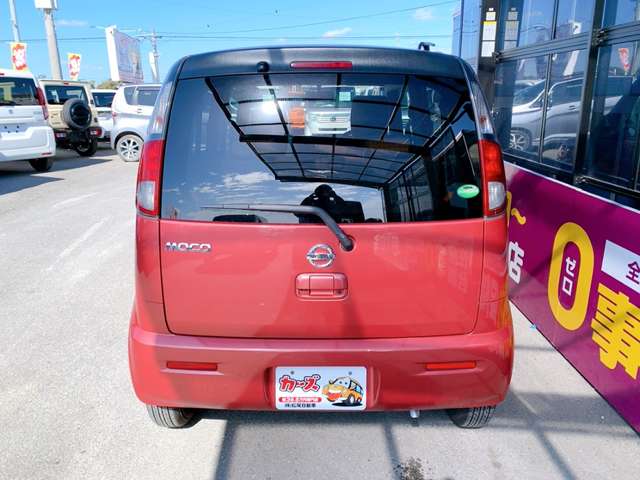 日産 モコ ６６０ Ｘ H24年 (九州・沖縄) 99