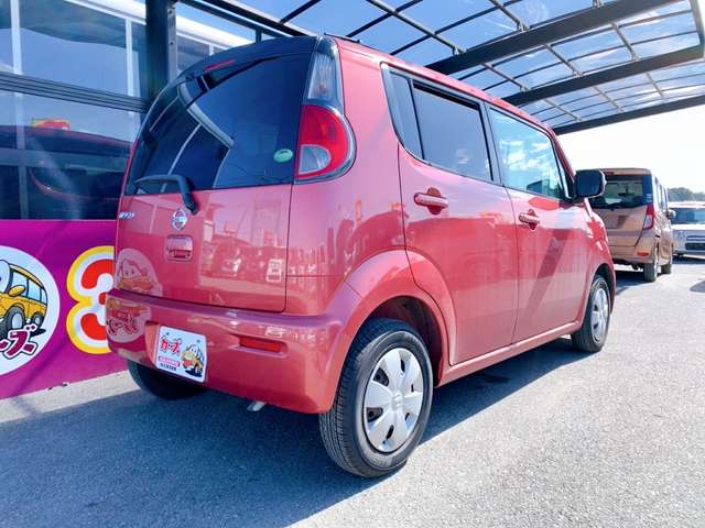日産 モコ ６６０ Ｘ H24年 (九州・沖縄) 99
