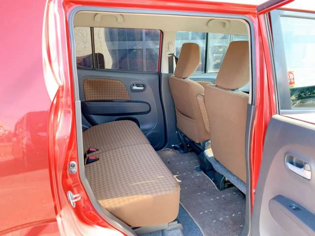 日産 モコ ６６０ Ｘ H24年 (九州・沖縄) 99