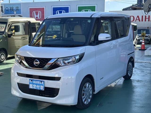 日産 ルークス ６６０ Ｘ R4年 (東海) 99