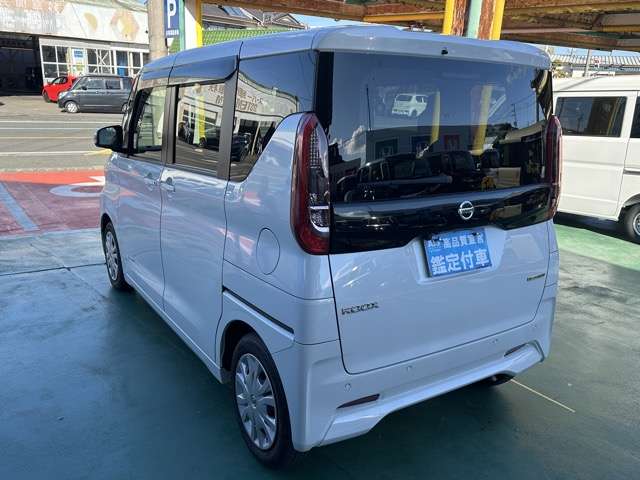 日産 ルークス ６６０ Ｘ R4年 (東海) 99