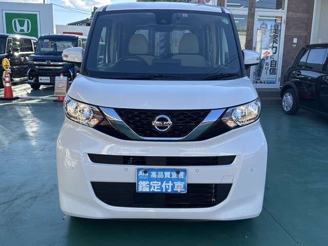 日産 ルークス ６６０ Ｘ R4年 (東海) 99