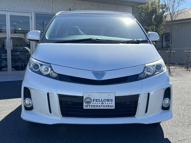 トヨタ エスティマ ２．４アエラス プレミアム エディション ４ＷＤ H26年 (関東) 99