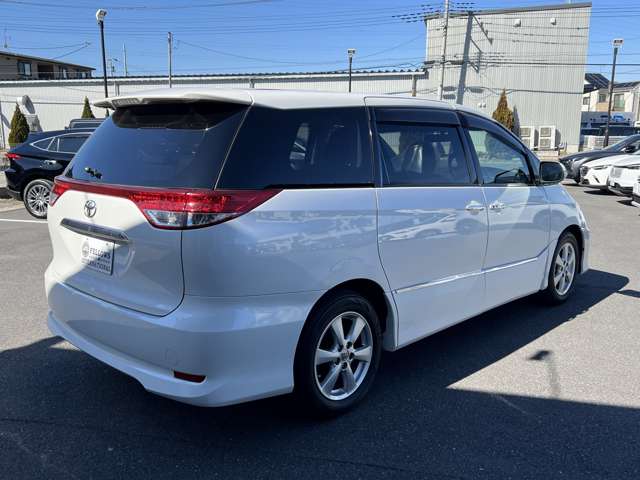 トヨタ エスティマ ２．４アエラス プレミアム エディション ４ＷＤ H26年 (関東) 99