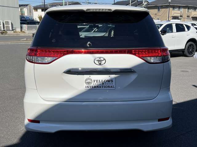 トヨタ エスティマ ２．４アエラス プレミアム エディション ４ＷＤ H26年 (関東) 99