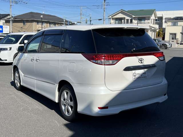 トヨタ エスティマ ２．４アエラス プレミアム エディション ４ＷＤ H26年 (関東) 99