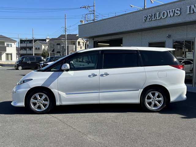 トヨタ エスティマ ２．４アエラス プレミアム エディション ４ＷＤ H26年 (関東) 99