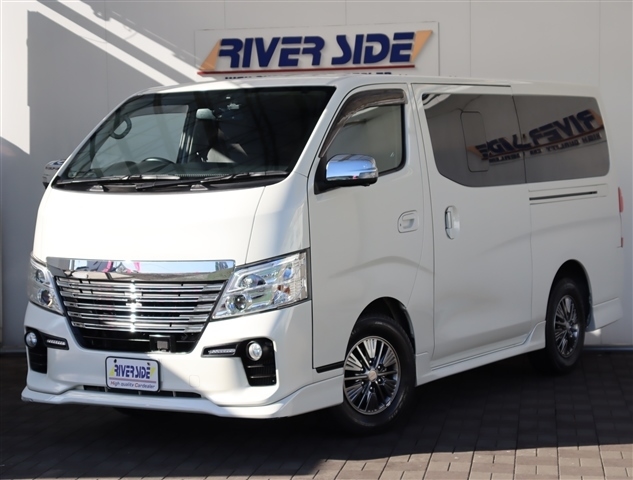 日産 ＮＶ３５０キャラバン ２．０ ライダー プレミアムＧＸ プロスタイルパッケージ ロングボディ R2年 (関東) 99
