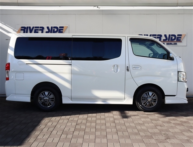 日産 ＮＶ３５０キャラバン ２．０ ライダー プレミアムＧＸ プロスタイルパッケージ ロングボディ R2年 (関東) 99