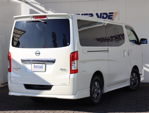 日産 ＮＶ３５０キャラバン ２．０ ライダー プレミアムＧＸ プロスタイルパッケージ ロングボディ R2年 (関東) 99