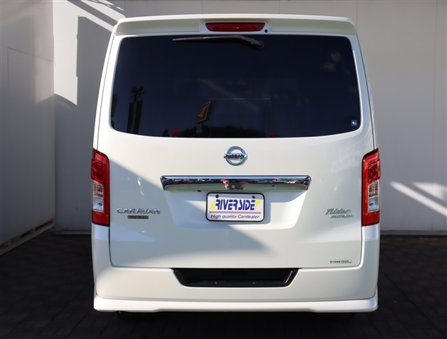 日産 ＮＶ３５０キャラバン ２．０ ライダー プレミアムＧＸ プロスタイルパッケージ ロングボディ R2年 (関東) 99