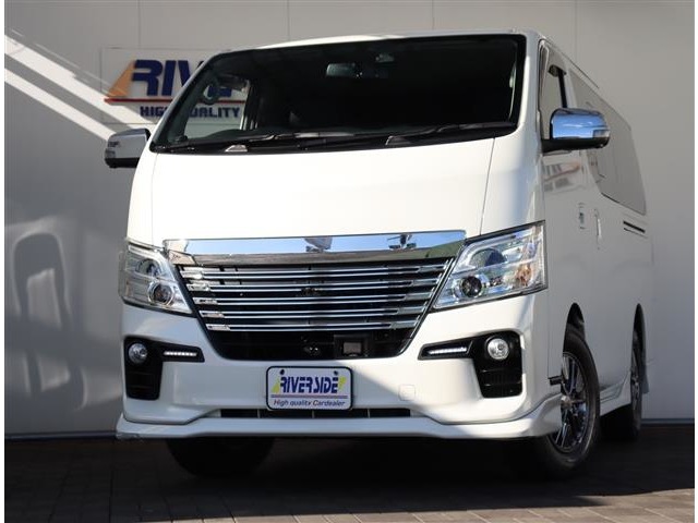 日産 ＮＶ３５０キャラバン ２．０ ライダー プレミアムＧＸ プロスタイルパッケージ ロングボディ R2年 (関東) 99