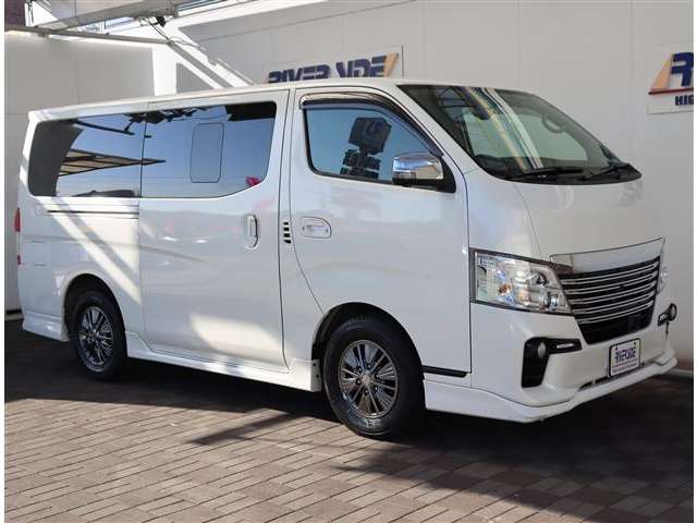日産 ＮＶ３５０キャラバン ２．０ ライダー プレミアムＧＸ プロスタイルパッケージ ロングボディ R2年 (関東) 99