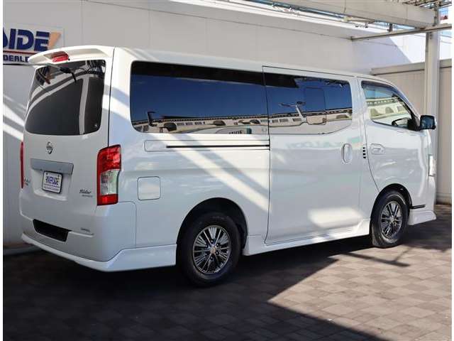 日産 ＮＶ３５０キャラバン ２．０ ライダー プレミアムＧＸ プロスタイルパッケージ ロングボディ R2年 (関東) 99