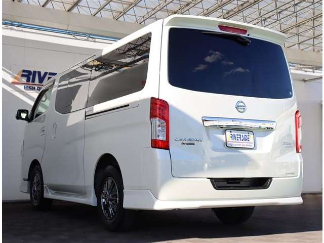 日産 ＮＶ３５０キャラバン ２．０ ライダー プレミアムＧＸ プロスタイルパッケージ ロングボディ R2年 (関東) 99