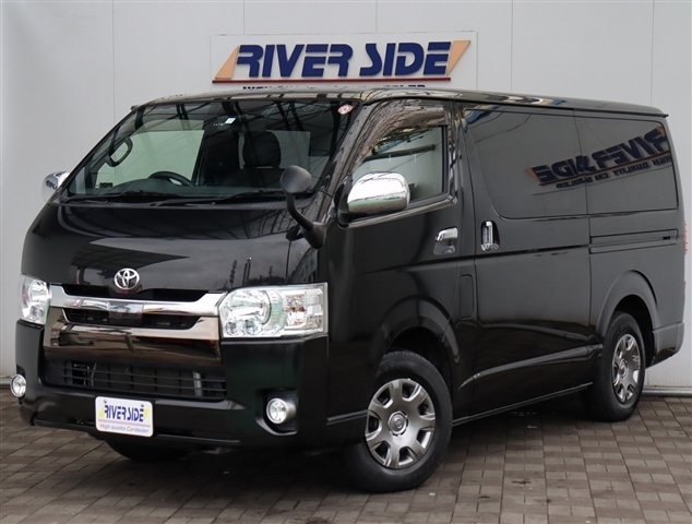 トヨタ ハイエースバン ２．０ スーパーＧＬ ５０ＴＨ アニバーサリー リミテッド ロングボディ H30年 (関東) 99