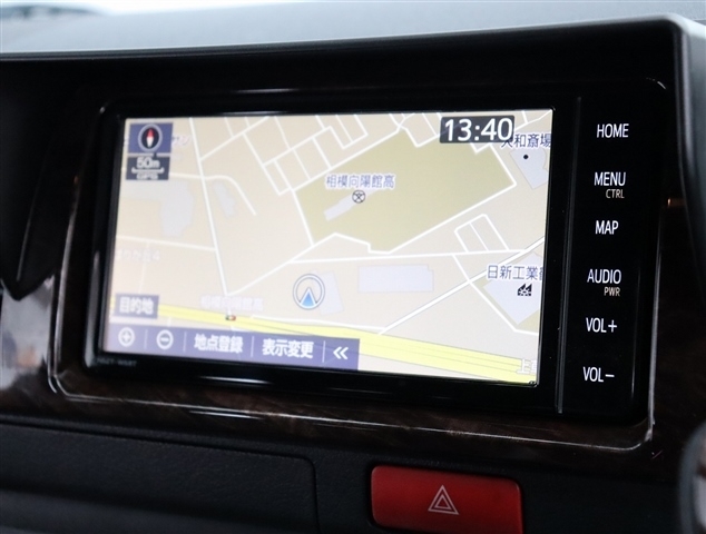 トヨタ ハイエースバン ２．０ スーパーＧＬ ５０ＴＨ アニバーサリー リミテッド ロングボディ H30年 (関東) 99