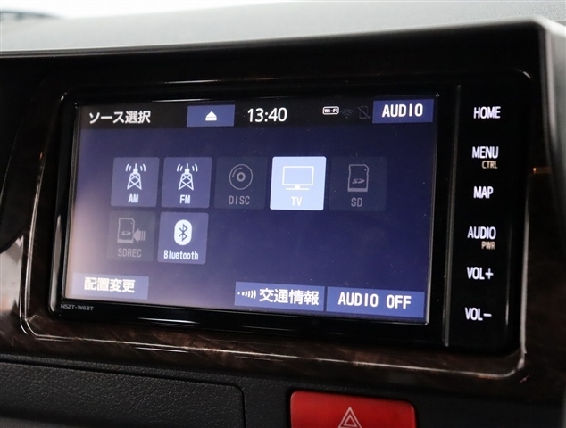 トヨタ ハイエースバン ２．０ スーパーＧＬ ５０ＴＨ アニバーサリー リミテッド ロングボディ H30年 (関東) 99