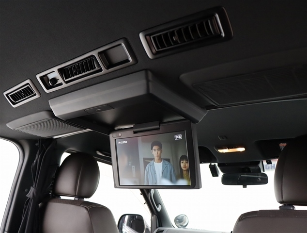 トヨタ ハイエースバン ２．０ スーパーＧＬ ５０ＴＨ アニバーサリー リミテッド ロングボディ H30年 (関東) 99