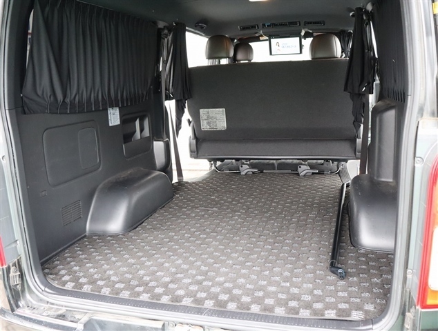 トヨタ ハイエースバン ２．０ スーパーＧＬ ５０ＴＨ アニバーサリー リミテッド ロングボディ H30年 (関東) 99