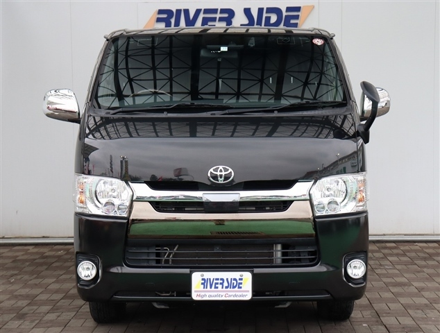 トヨタ ハイエースバン ２．０ スーパーＧＬ ５０ＴＨ アニバーサリー リミテッド ロングボディ H30年 (関東) 99