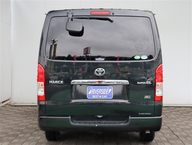 トヨタ ハイエースバン ２．０ スーパーＧＬ ５０ＴＨ アニバーサリー リミテッド ロングボディ H30年 (関東) 99