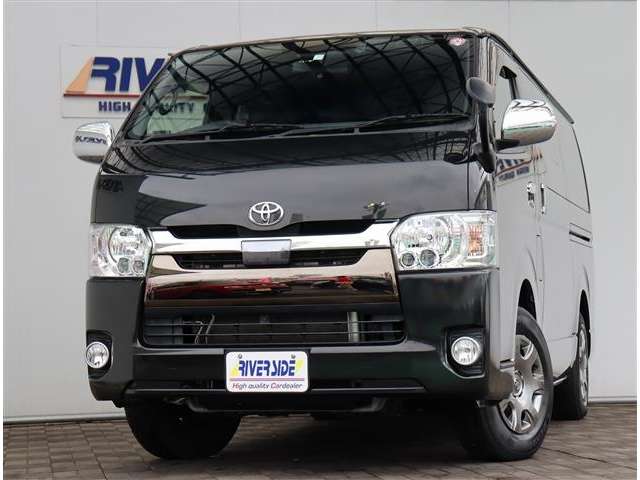 トヨタ ハイエースバン ２．０ スーパーＧＬ ５０ＴＨ アニバーサリー リミテッド ロングボディ H30年 (関東) 99