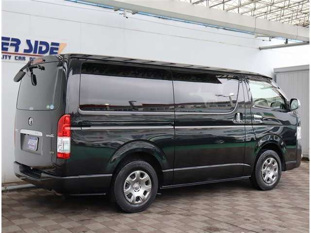 トヨタ ハイエースバン ２．０ スーパーＧＬ ５０ＴＨ アニバーサリー リミテッド ロングボディ H30年 (関東) 99