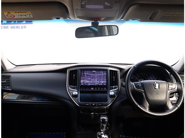 トヨタ クラウン　ハイブリッド ハイブリッド ２．５ Ｓ H26年 (関東) 99