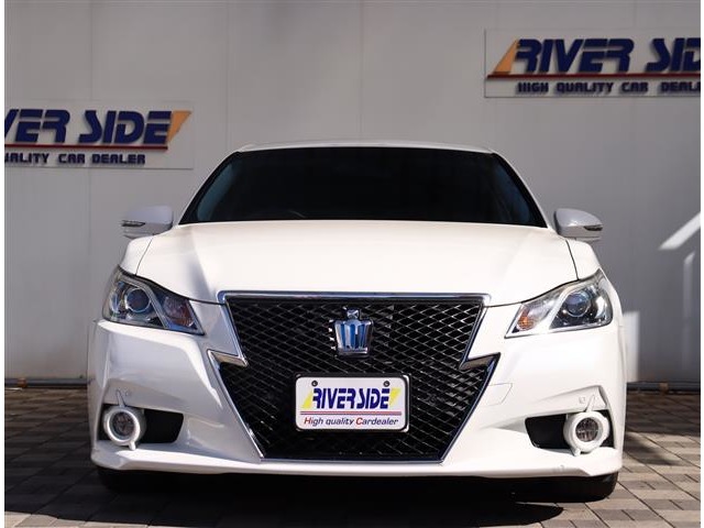 トヨタ クラウン　ハイブリッド ハイブリッド ２．５ Ｓ H26年 (関東) 99