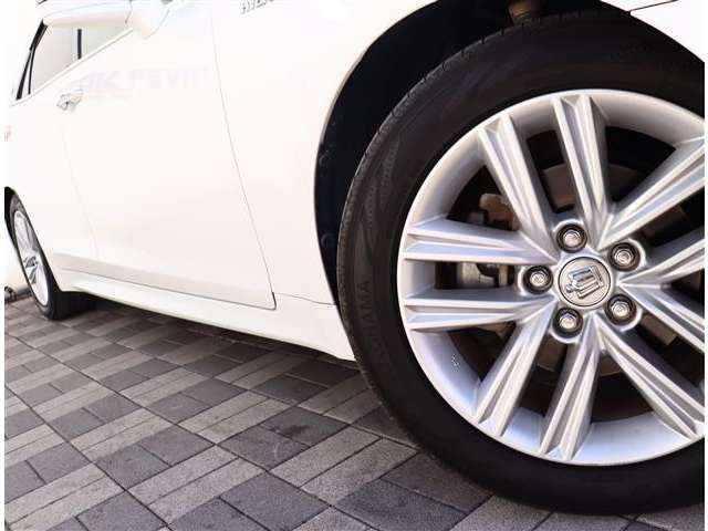 トヨタ クラウン　ハイブリッド ハイブリッド ２．５ Ｓ H26年 (関東) 99