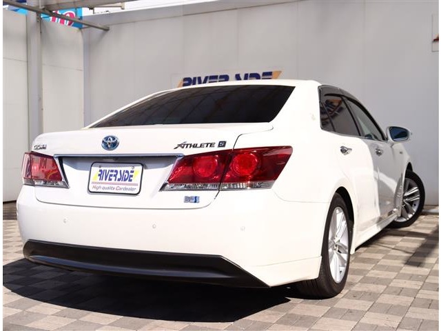 トヨタ クラウン　ハイブリッド ハイブリッド ２．５ Ｓ H26年 (関東) 99