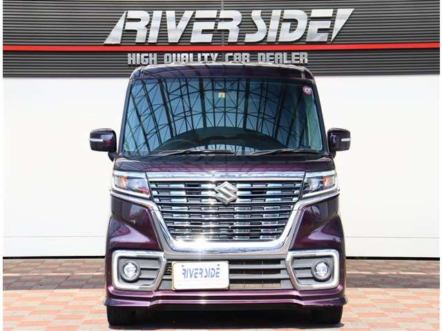 スズキ スペーシア ６６０ カスタム ハイブリッド ＸＳターボ H30年 (関東) 99