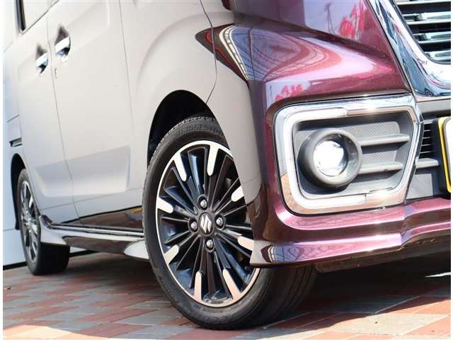 スズキ スペーシア ６６０ カスタム ハイブリッド ＸＳターボ H30年 (関東) 99