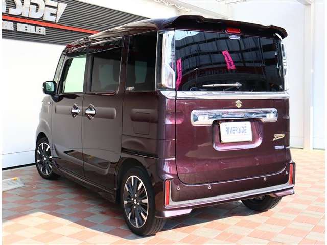 スズキ スペーシア ６６０ カスタム ハイブリッド ＸＳターボ H30年 (関東) 99
