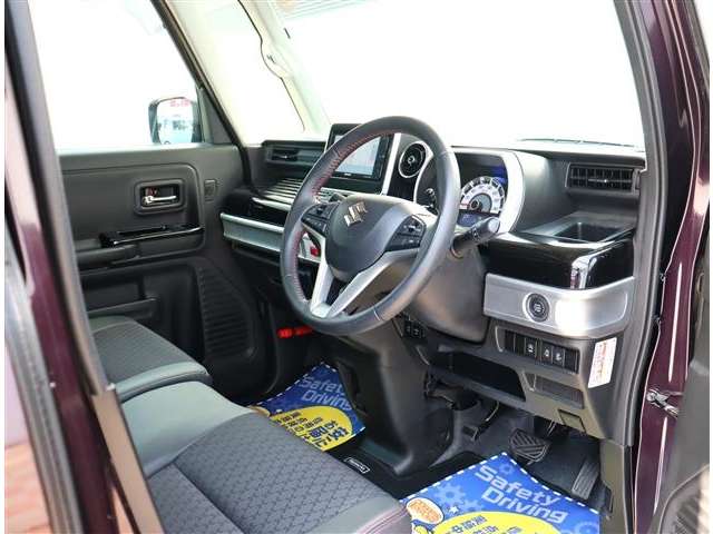 スズキ スペーシア ６６０ カスタム ハイブリッド ＸＳターボ H30年 (関東) 99