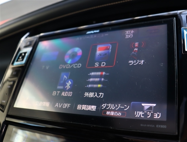 トヨタ ハリアー　ハイブリッド ２．５ ハイブリッド Ｅ－ＦＯＵＲ プレミアム ４ＷＤ H27年 (関東) 99