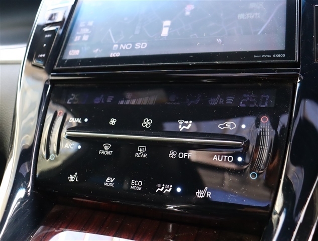 トヨタ ハリアー　ハイブリッド ２．５ ハイブリッド Ｅ－ＦＯＵＲ プレミアム ４ＷＤ H27年 (関東) 99