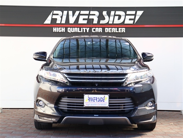 トヨタ ハリアー　ハイブリッド ２．５ ハイブリッド Ｅ－ＦＯＵＲ プレミアム ４ＷＤ H27年 (関東) 99