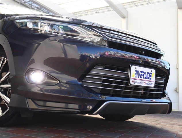 トヨタ ハリアー　ハイブリッド ２．５ ハイブリッド Ｅ－ＦＯＵＲ プレミアム ４ＷＤ H27年 (関東) 99