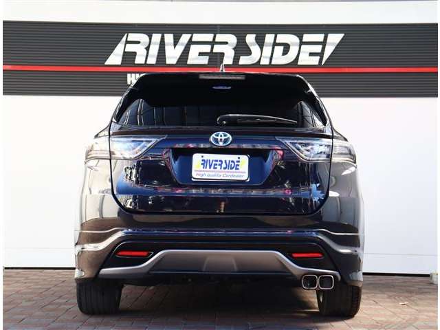 トヨタ ハリアー　ハイブリッド ２．５ ハイブリッド Ｅ－ＦＯＵＲ プレミアム ４ＷＤ H27年 (関東) 99