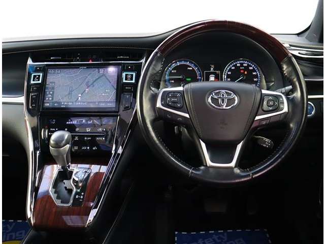 トヨタ ハリアー　ハイブリッド ２．５ ハイブリッド Ｅ－ＦＯＵＲ プレミアム ４ＷＤ H27年 (関東) 99