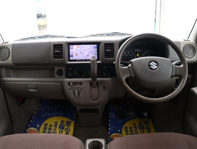 スズキ エブリイ ６６０ ジョイン ターボ ハイルーフ H26年 (関東) 99